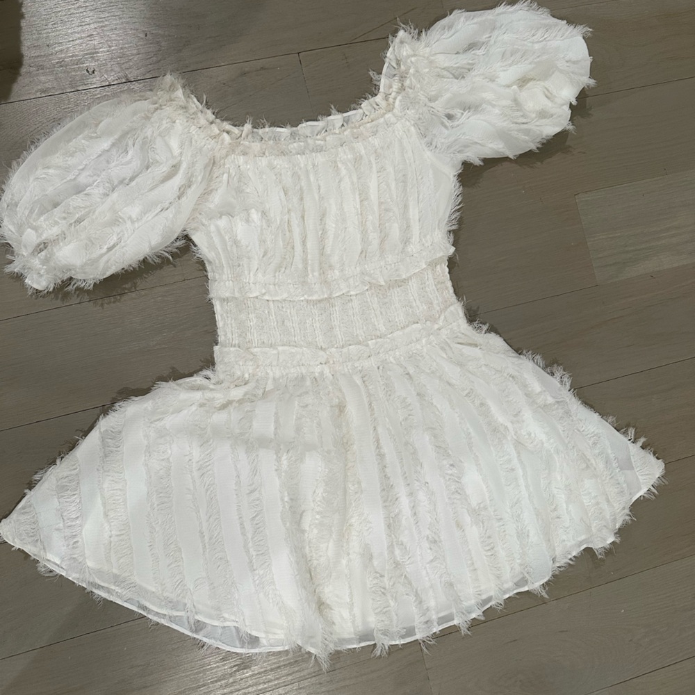 SABO Luxe dress